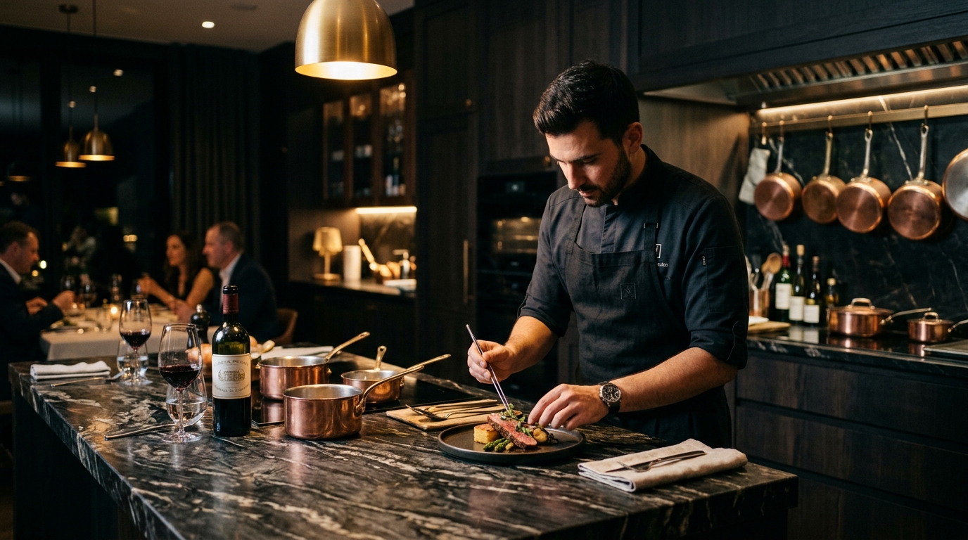 ChefMii Private Dining